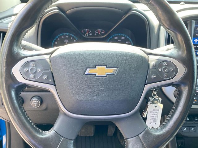 2022 Chevrolet Colorado ZR2 11