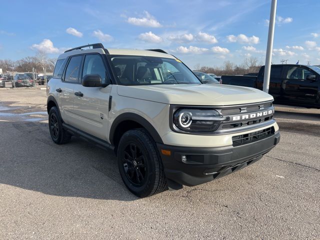 2024 Ford Bronco Sport