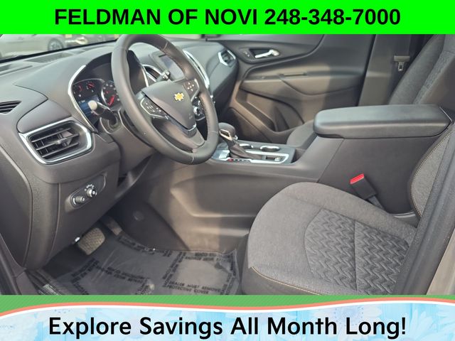 Used 2024 Chevrolet Equinox For Sale in New Hudson, MI