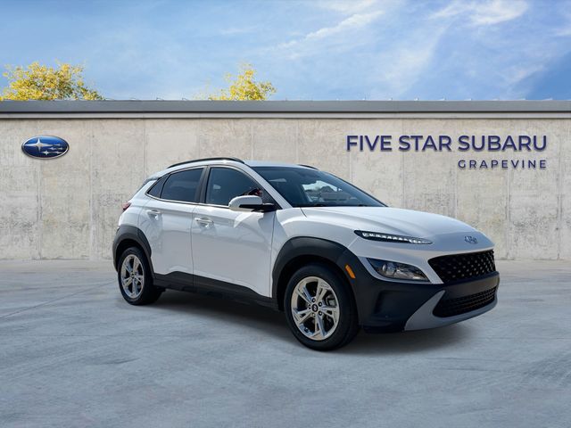 2023 Hyundai Kona SEL AWD