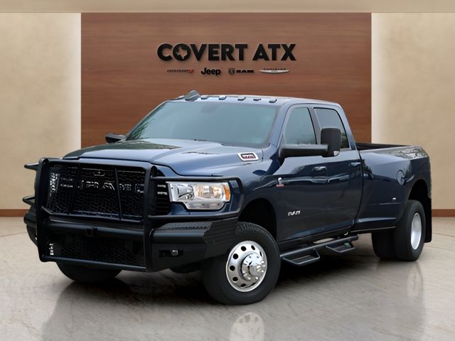 2019 RAM 3500 Big Horn Crew Cab LB DRW 4WD