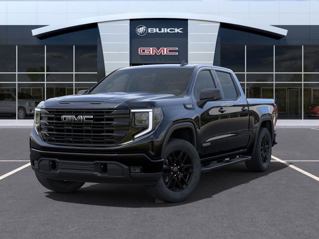 2025 GMC Sierra 1500 Elevation 6