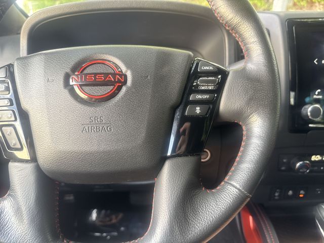 Used 2024 Gray Nissan PRO-4X image 18