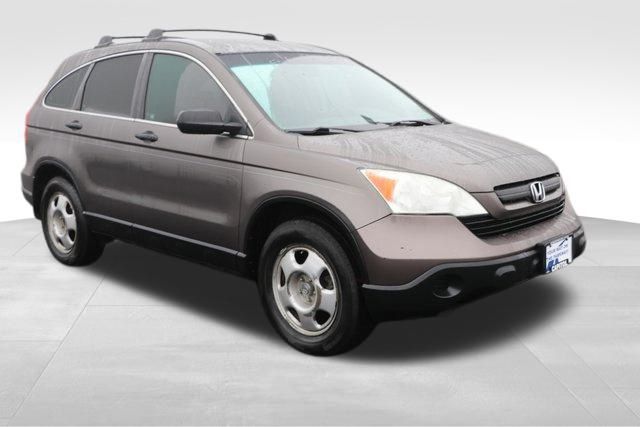 2009 Honda CR-V LX 11