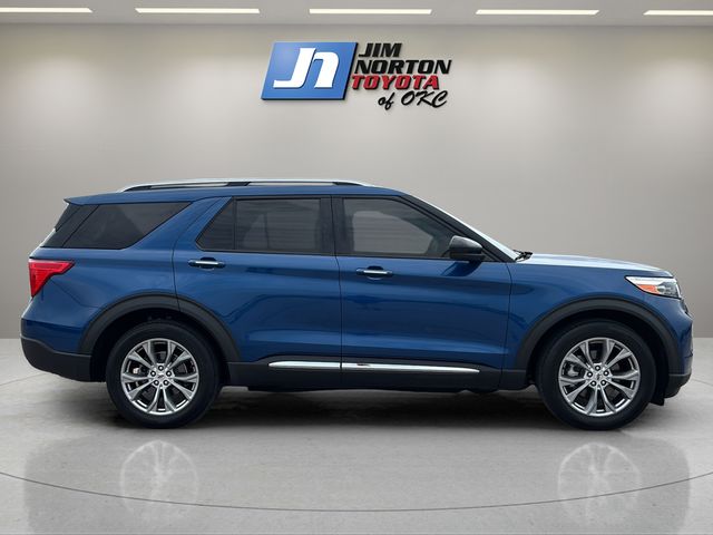 Used 2022 Ford Explorer SUV