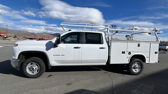 2024 Chevrolet Silverado 2500HD Work Truck 7