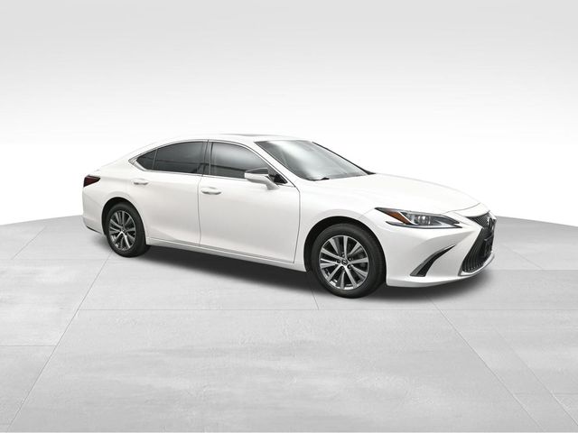 2020 Lexus ES 350 4