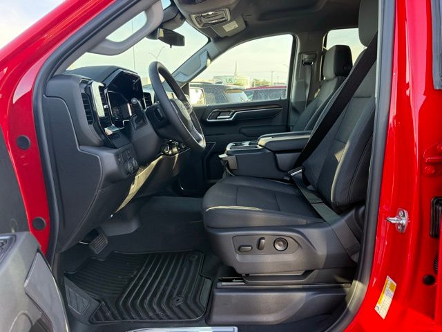 new 2026 Chevrolet Silverado 1500 car, priced at $55,890