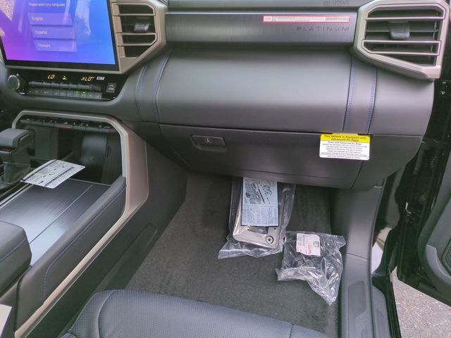 new 2026 Toyota Tundra car, priced at $70,403