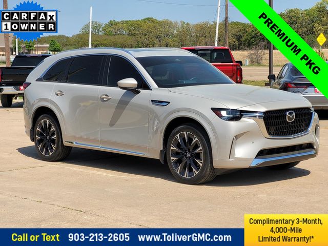 2025 Mazda CX-90 3.3 Turbo S Premium AWD