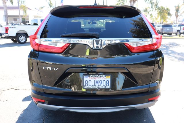 2018 Honda CR-V EX 5