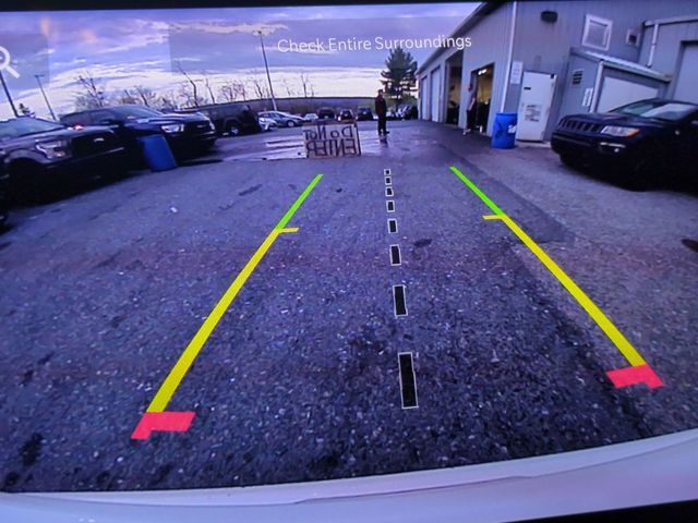 used 2024 Jeep Compass car, priced at $21,990