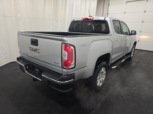 2018 GMC Canyon SLE