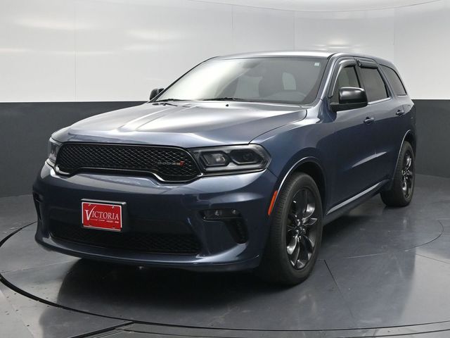 2021 Dodge Durango SXT Plus Blue at Bayshore Chrysler Jeep Dodge Ram