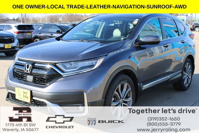 2020 Honda CR-V Touring AWD
