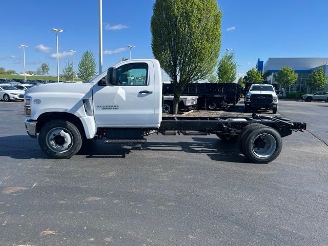 New 2024 Chevrolet Silverado 4500HD For Sale in Grove City, OH
