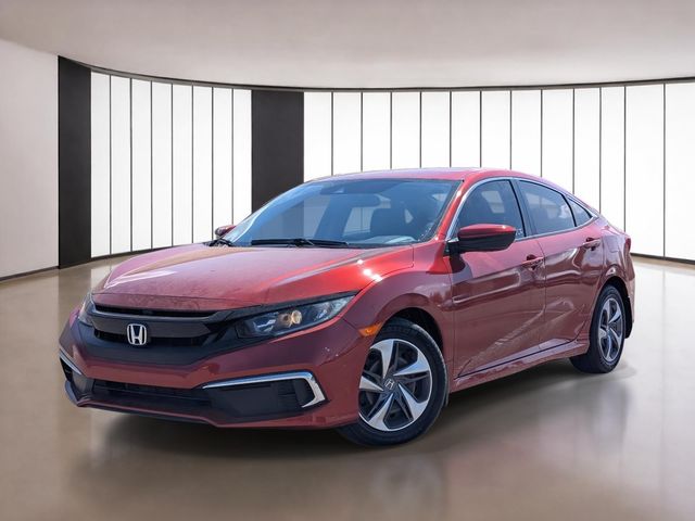 2020 Honda Civic LX Sedan FWD