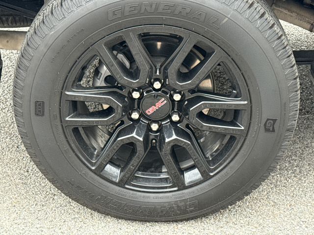 Used 2024 Blue GMC Denali Ultimate image 10