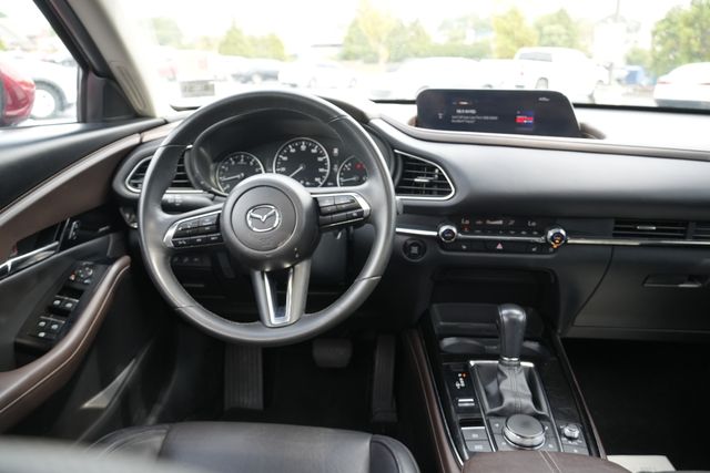 Certified Used 2024 Red Mazda 2.5 S Premium Package image 19