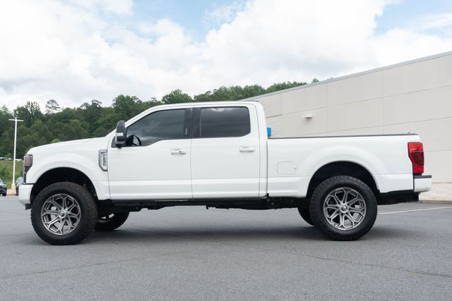 Used 2021 Ford F-250SD Truck