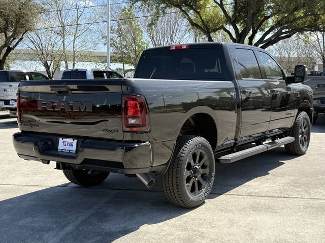 2026 Ram 2500 Big Horn - 3