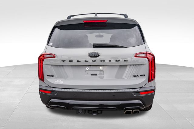 2021 Kia Telluride SX 6