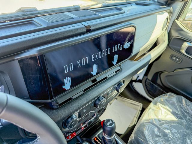 new 2026 Jeep Wrangler car, priced at $46,390