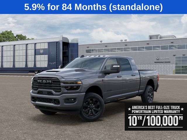 new 2026 Ram 2500 car, priced at $85,605