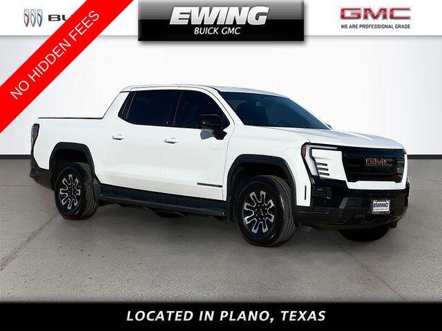 2026 GMC Sierra EV Elevation Crew Cab (Standard Range) e4WD