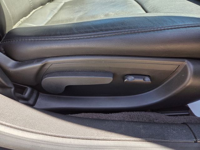 2014 Chevrolet Impala Limited LTZ