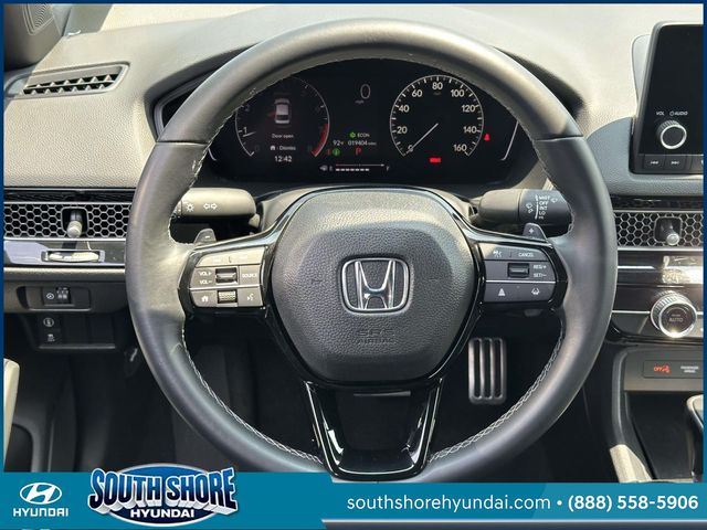 Used 2023 Honda Civic Sedan