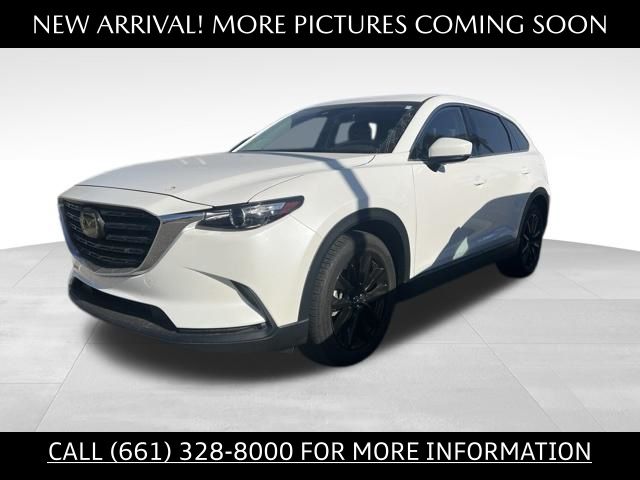 Snowflake White Pearl Mica 2023 Mazda CX-9 SUV / Crossover All-Wheel Drive 6-Speed Automatic