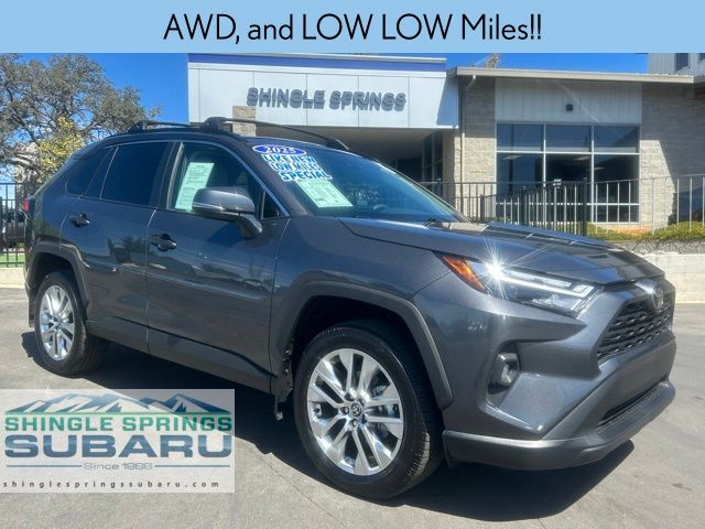 2025 Toyota RAV4 XLE Premium AWD
