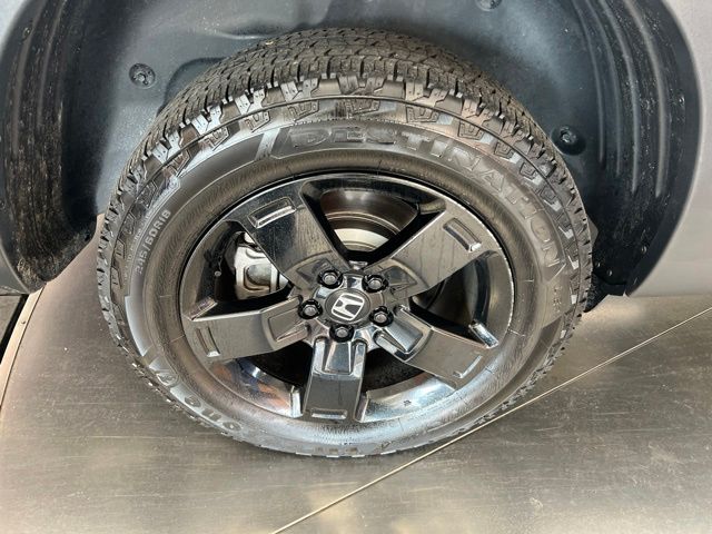 Used 2025 Honda Ridgeline Truck
