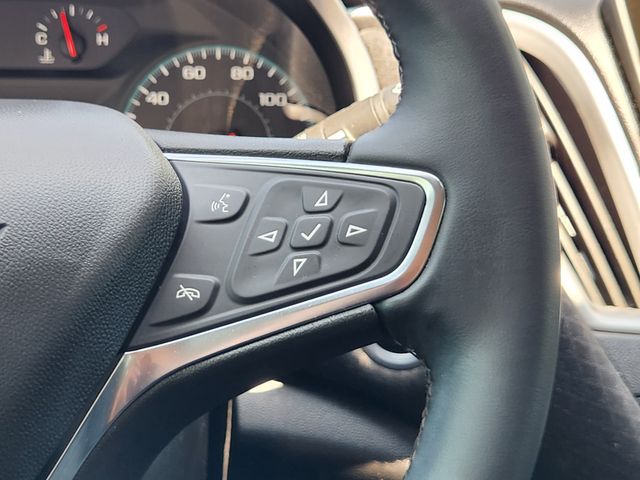 2024 Chevrolet Malibu RS Gray at Texan Dodge Chrysler Jeep Ram