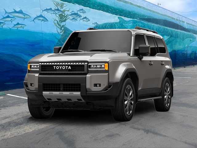 Meteor 2027 Toyota Land Cruiser SUV / Crossover Four-Wheel Drive 8-Speed Automatic