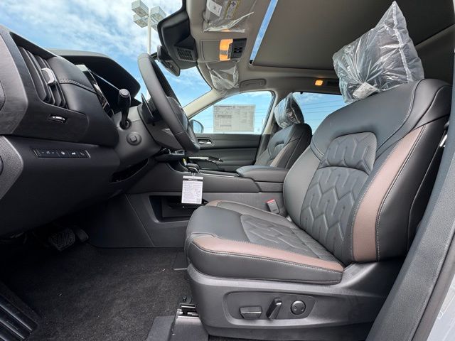 New 2026 Nissan Pathfinder SUV