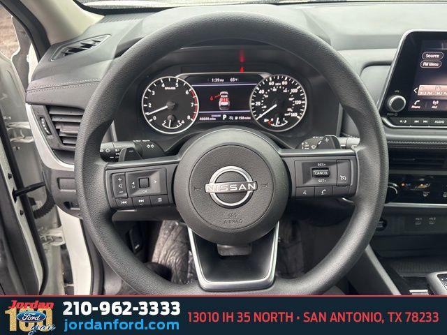 Used Car 2024 Nissan Rogue  S For Sale Under $25,000 In San Antonio, Texas
