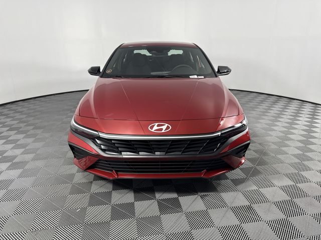 New 2025 Hyundai Elantra For Sale in Indianapolis, IN
