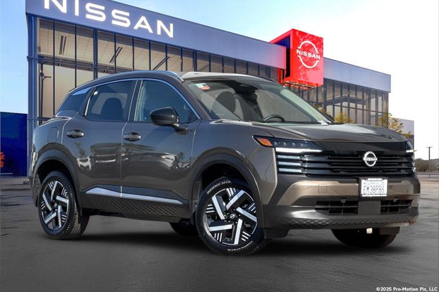 2026 Nissan KICKS