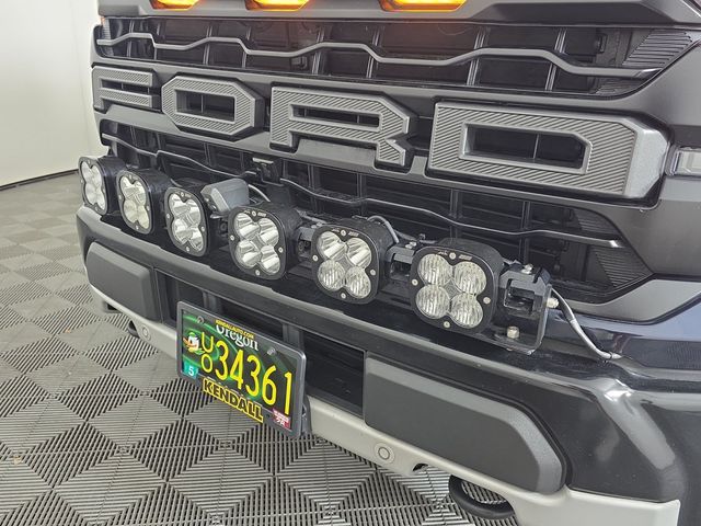 Used 2024 Blue Ford Raptor image 12