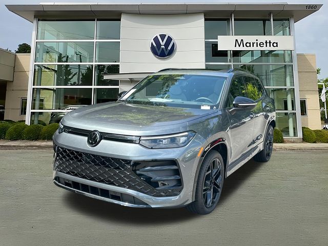 2026 Volkswagen Tiguan