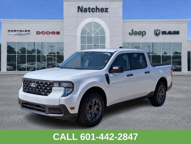 2026 Ford Maverick XLT SuperCrew AWD
