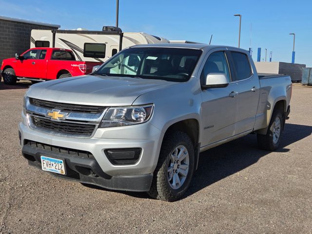 2018 Chevrolet Colorado LT
