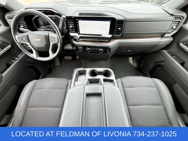 Used 2022 Chevrolet Silverado 1500 For Sale in New Hudson, MI