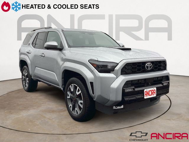 Used Car 2025 Toyota 4runner  Trd Sport Premium For Sale Under $60,000 In San Antonio, Texas
