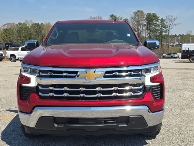 2024 Chevrolet Silverado 1500 LT:168467A
