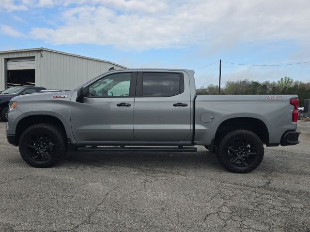 2025 Chevrolet Silverado 1500 LT Trail Boss:45808A