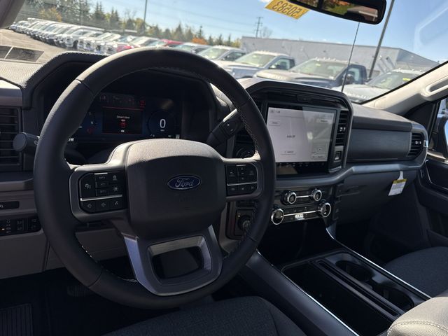 new 2025 Ford F-150 car, priced at $51,010