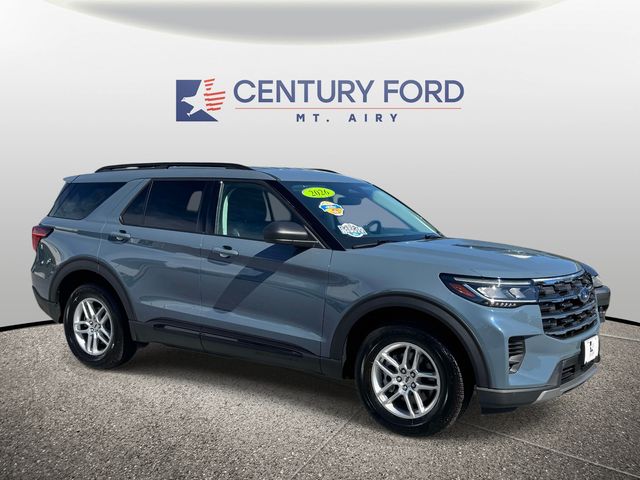 2026 Ford Explorer Active AWD